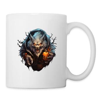 Halloween - Mug - white - Right