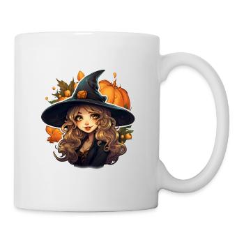 Witch - Mug - white - Right