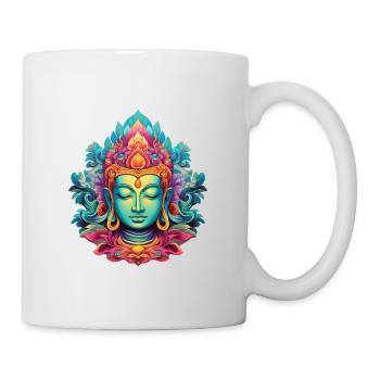 InnerPeaceWear - Tasse - Weiß - Rechts