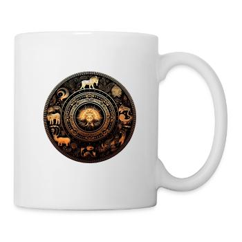 Cosmic - Tasse - Weiß - Rechts