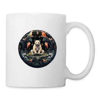 Harmony Circle - Mug - white - Right