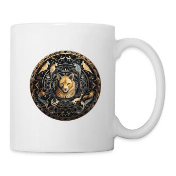 Cosmic Journeys - Mug - white - Right
