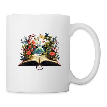 Word Garden - Mug - white - Right