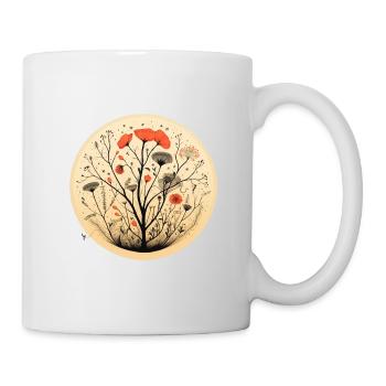 Creative Circle - Mug - white - Right