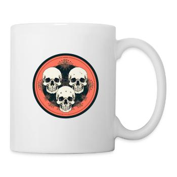 Bloom of Darkness - Mug - white - Right