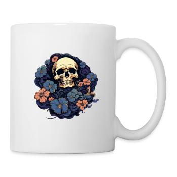 Bloom of Darkness - Mug - white - Right