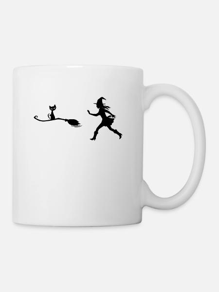 Dieb - Tasse - Weiß