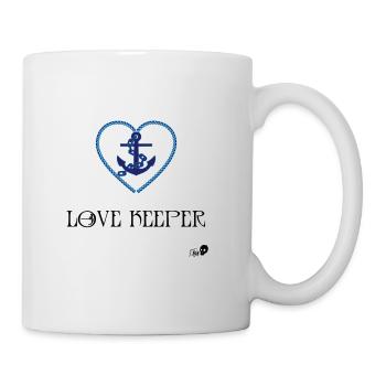 Love Keeper - Mug - white - Right