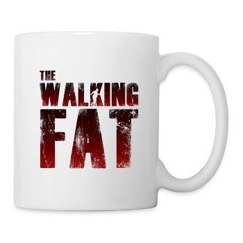 Fat Dick - Mug - white - Right