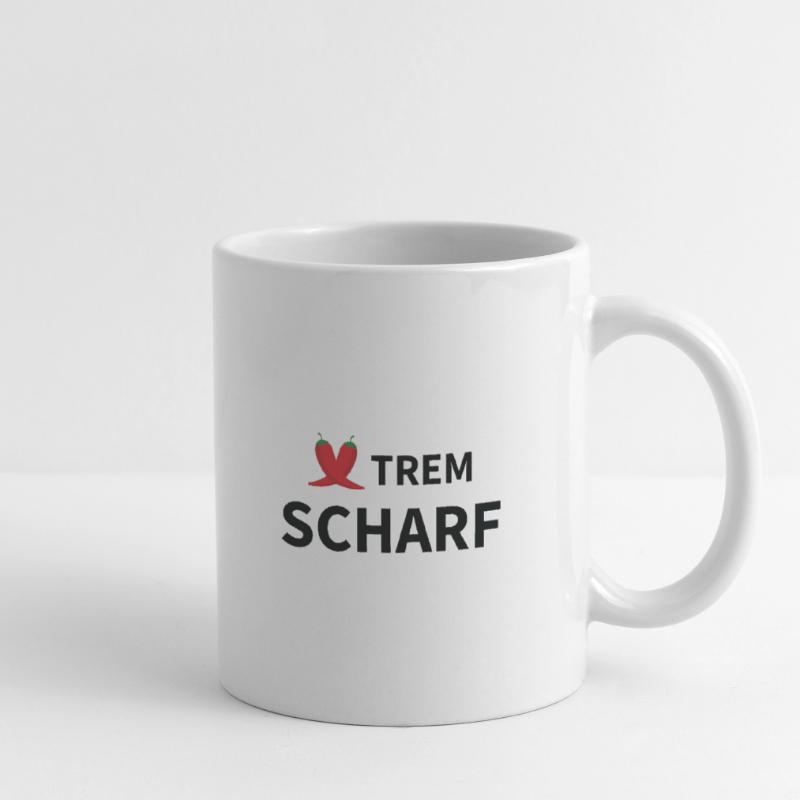 XTREM sharp Mug