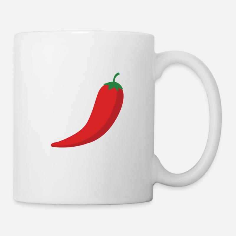 pepperoni - Mug - white