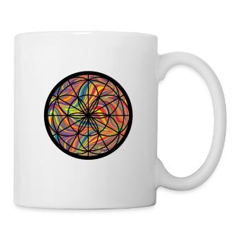 flower of Life - Mug - white - Right