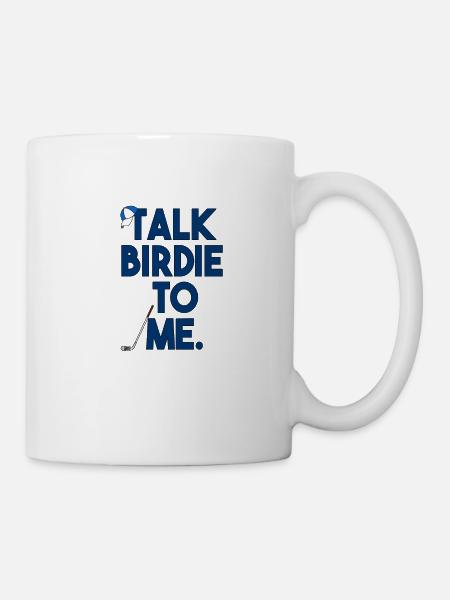 Golf Sport Hobby Professeur de golf Handicap Gift - Mug blanc - blanc