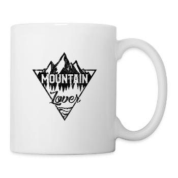Mountain Lover - Mug - white - Right