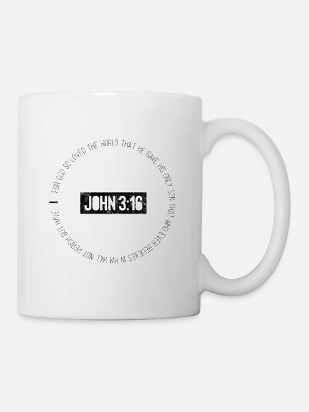 Jesus believe - Mug - white