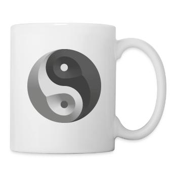 Yin Yang - Mug - white - Right
