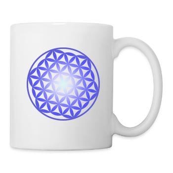 flower of Life - Mug - white - Right