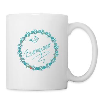 Buongiorno - Mug - white - Right