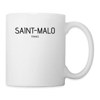 Saint Malo - Mug - white - Right