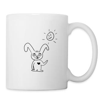 Good morning - Mug - white - Right