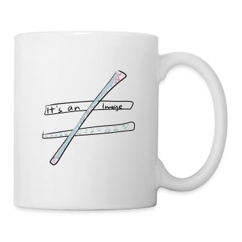Equation Calculation - Mug - white - Right