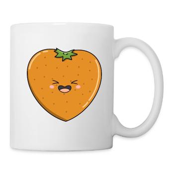 Love Oranges - Mug - white - Right