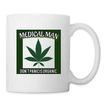 Medical Man - Image - 2023 - Mug blanc - blanc - Droite