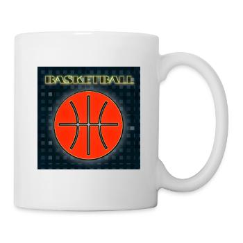 Basketball - Image - 2023 - Mug - white - Right