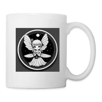 Dream Fairy Dream Fairy Night - Mug - white - Right