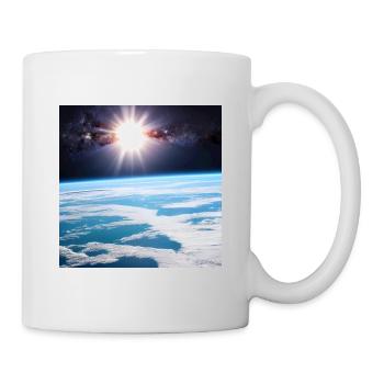 Cosmic Perspective - Tasse - Weiß - Rechts
