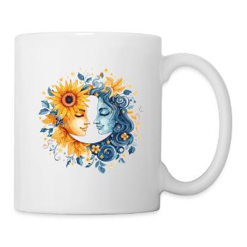 Sun & Moon - Mug - white - Right
