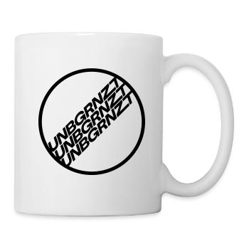 UNBGRNZT 2025 - Mug blanc - blanc - Droite