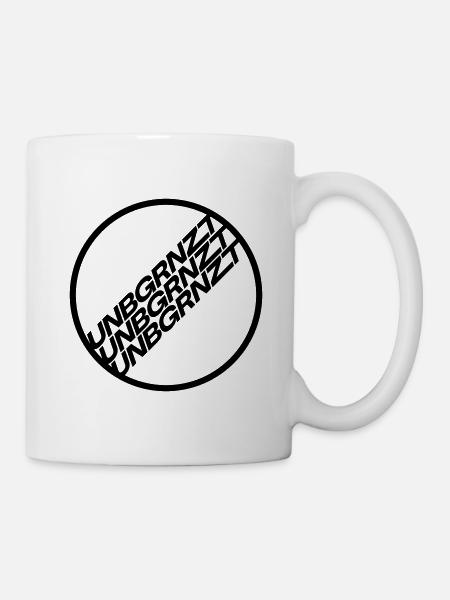 UNBGRNZT 2025 - Mug - white