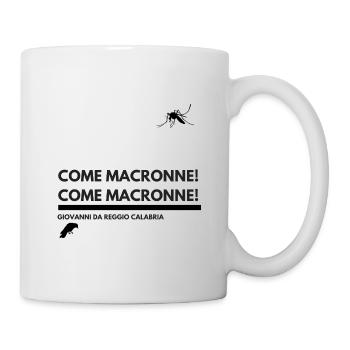 Giovanni From Reggio Calabria - Mug - white - Right