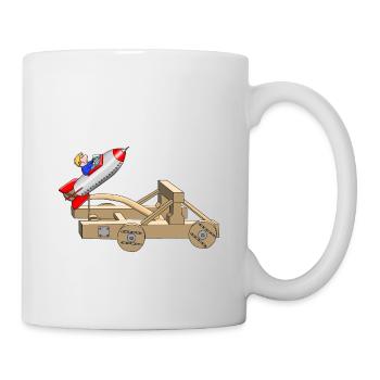 Adventure - Adventure - Mug - white - Right