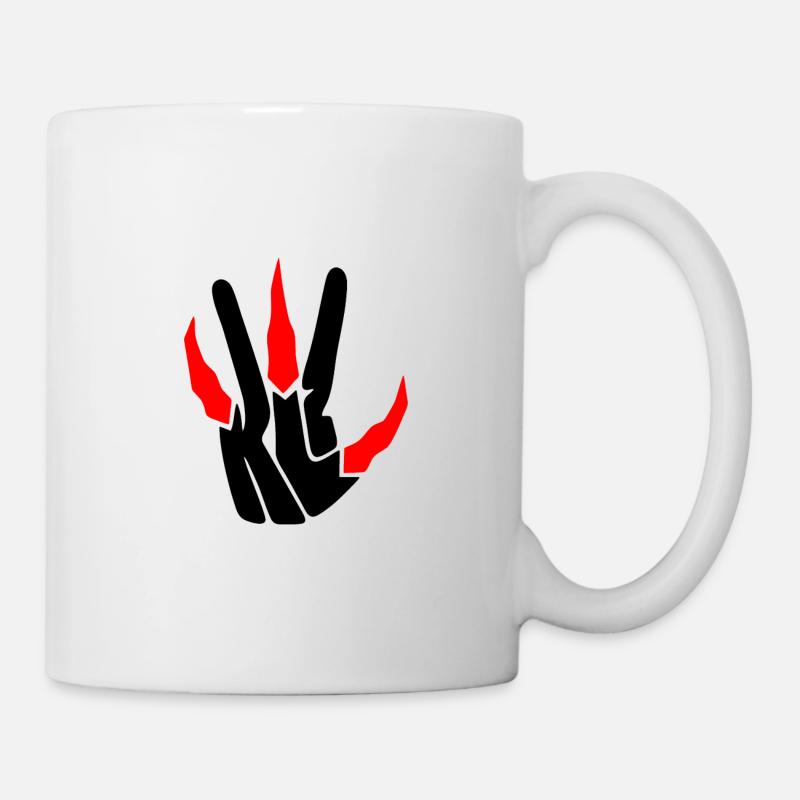Kawhi Leonard - Tasse - Weiß