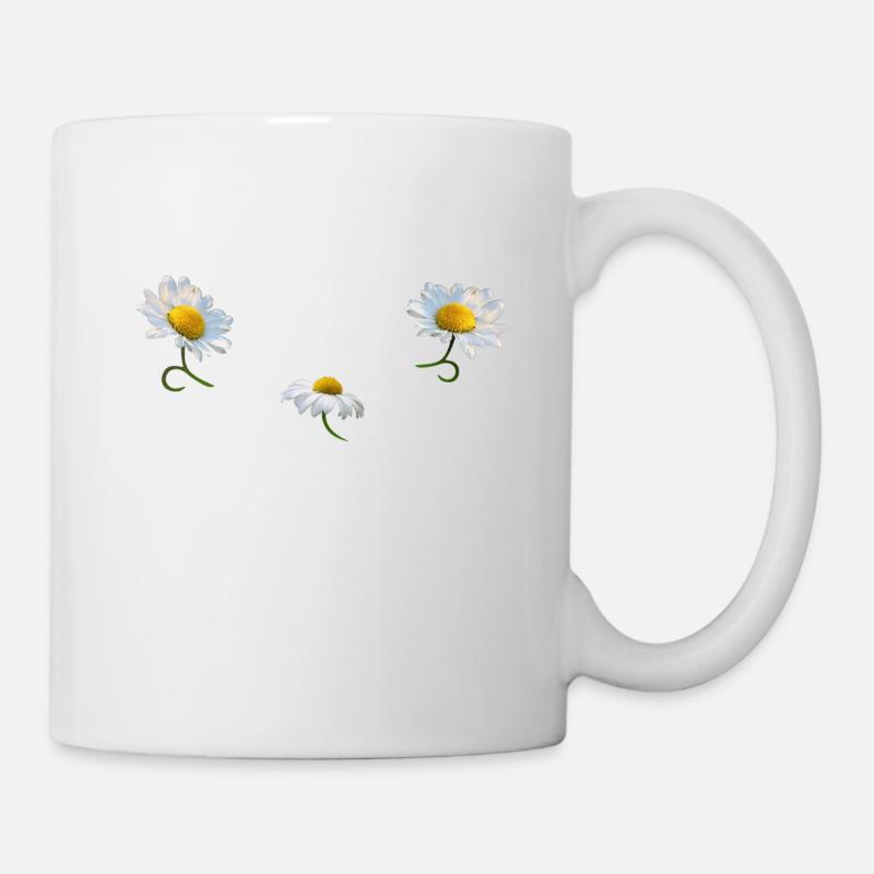 L’anniversaire de Léa Léa - Mug blanc - blanc