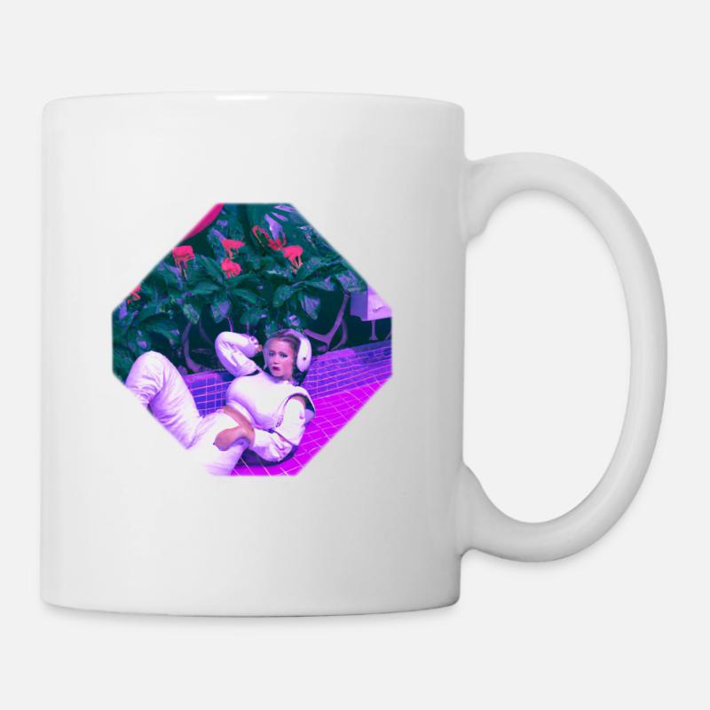 Astronaute - Mug blanc - blanc