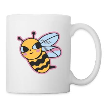 Bee - Mug - white - Right