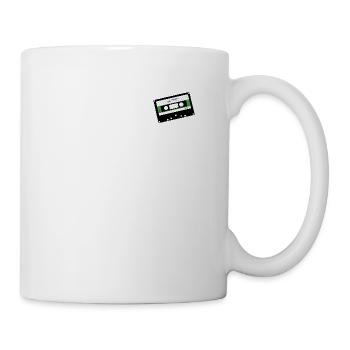 Cassette - Mug - white - Right