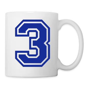 3 - Mug - white - Right