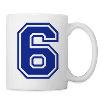 6 - Mug - white - Right