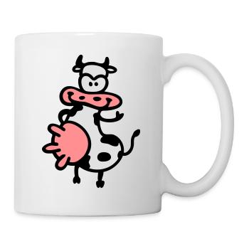 Kuh - Mug - white - Right
