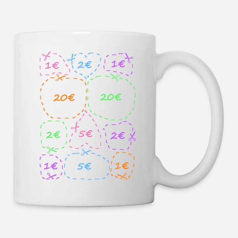 Junggesellinnenabschied - Tasse - Weiß