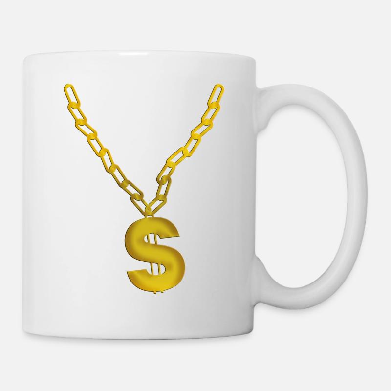 Bling - Mug blanc - blanc