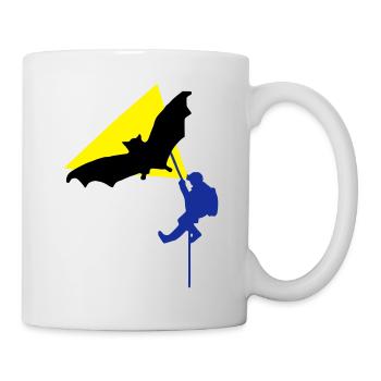 caving 9 - Mug - white - Right