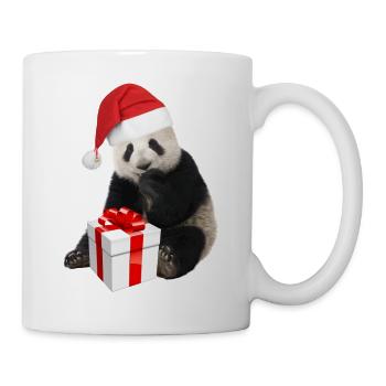 CHRISTMAS-PANDA 2 - Mug - white - Right