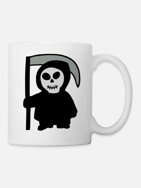 Passage - Mug blanc - blanc