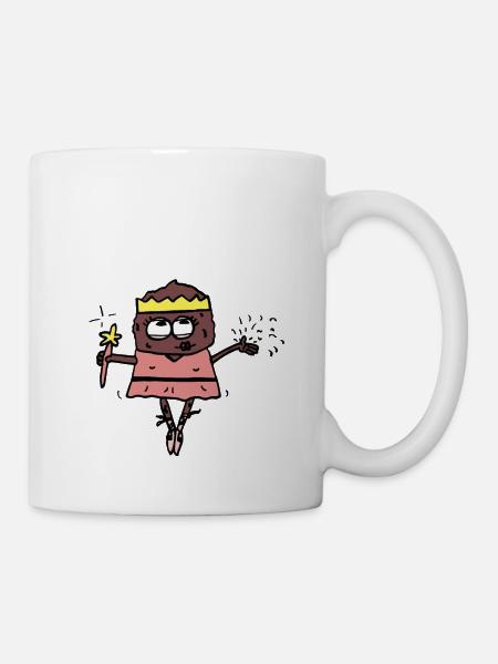 Cucu la praline / Blanc / VPC - Mug blanc - blanc