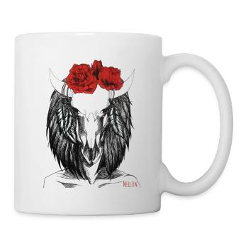 Zodiac Signs -Taurus - Mug - white - Right